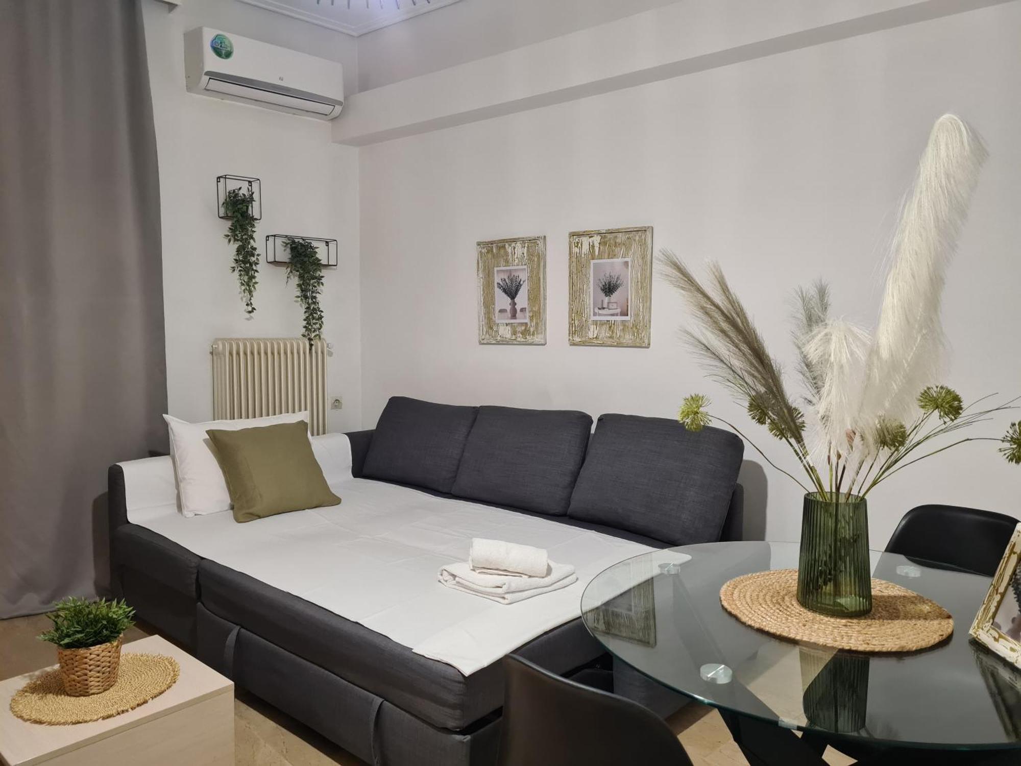 Apartment In The Heart Of The City 3A Larissa Exterior photo