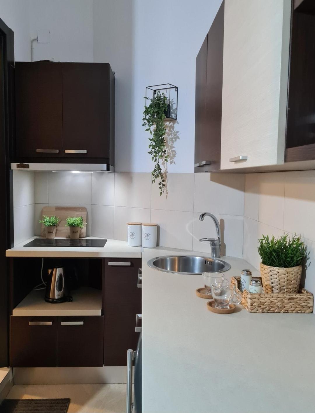 Apartment In The Heart Of The City 3A Larissa Exterior photo