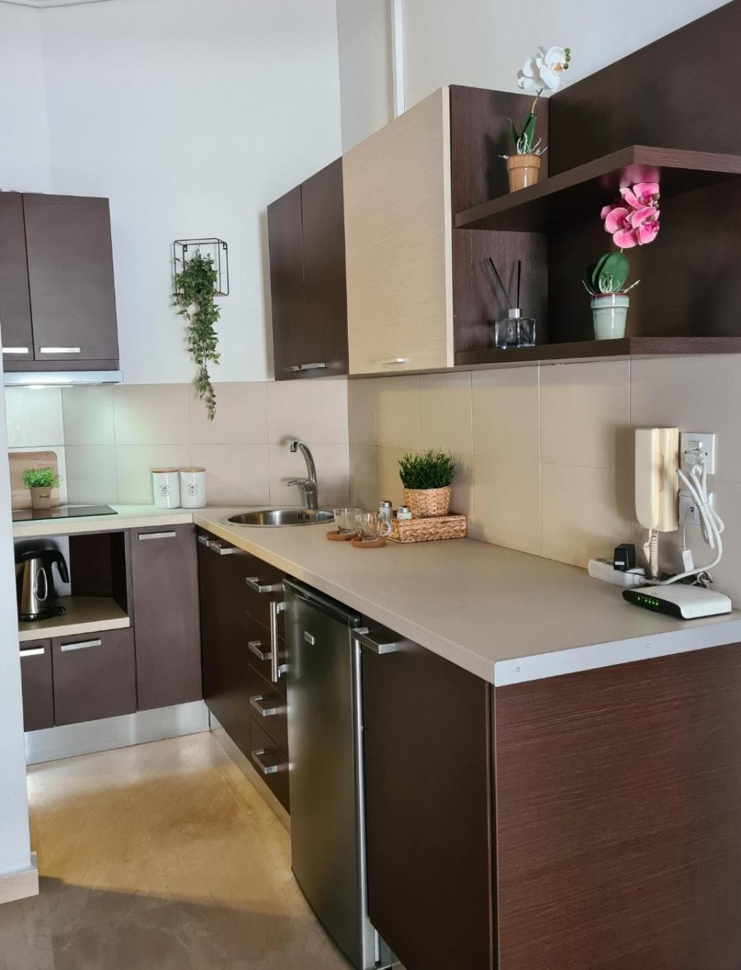 Apartment In The Heart Of The City 3A Larissa Exterior photo
