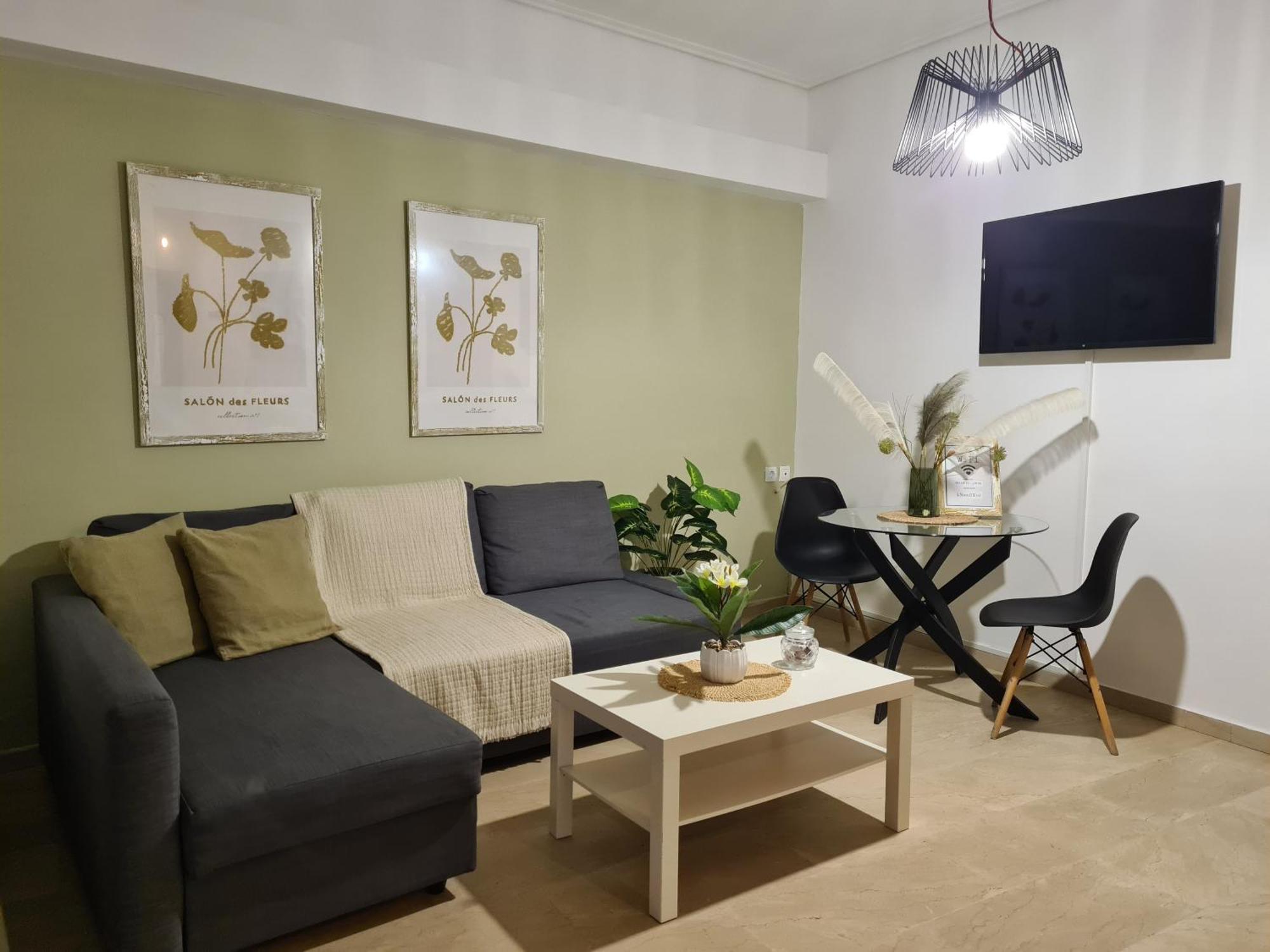 Apartment In The Heart Of The City 3A Larissa Exterior photo